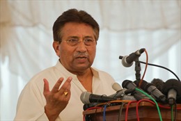 Pakistan: Ông Musharraf bị buộc tội ám sát nữ Thủ tướng